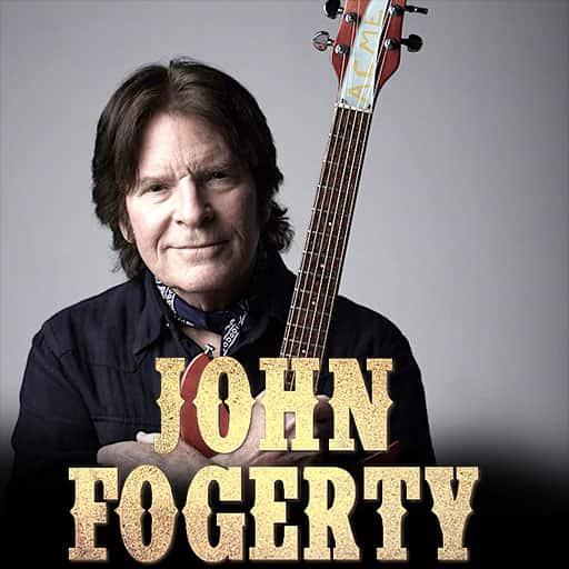 John Fogerty Concerts in Washington DC