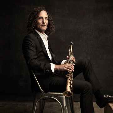 Kenny G Concerts in Washington DC