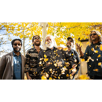 Leftover Salmon Concerts in Washington