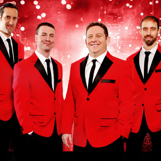 Lights Out - Tribute to Frankie Valli & The Four Seasons concerts in Washington.