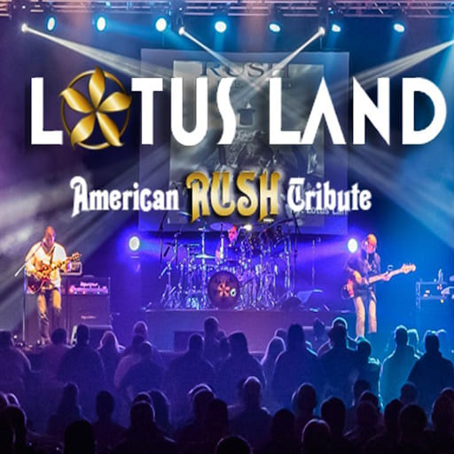 Lotus Land - A Tribute to Rush Concerts in Washington DC