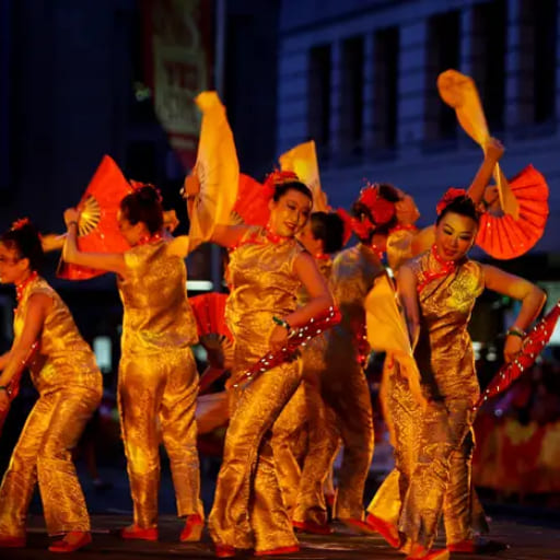 Lunar New Year Celebration Concerts in Washington DC