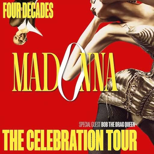 Madonna Concerts in Washington DC