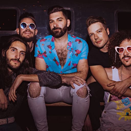 Magic City Hippies Concerts in Washington DC
