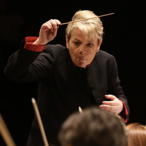 Marin Alsop Concerts in Washington DC