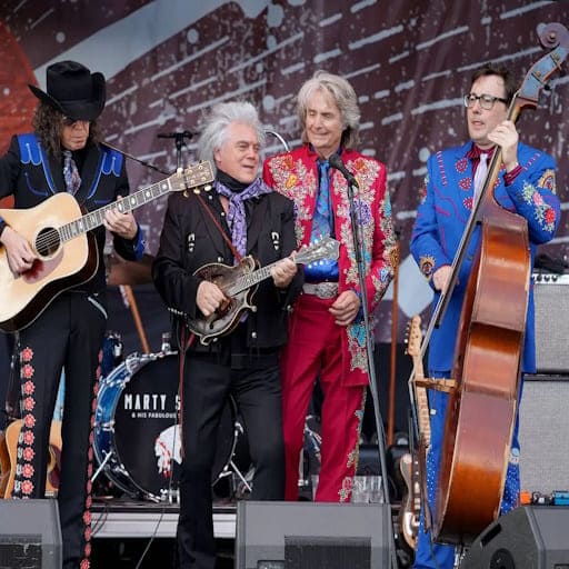 Marty Stuart and His Fabulous Superlatives Concerts in Washington DC