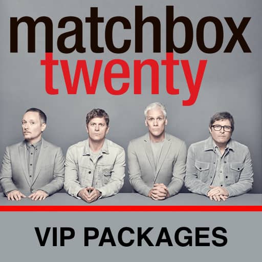 Matchbox Twenty Concerts in Washington DC