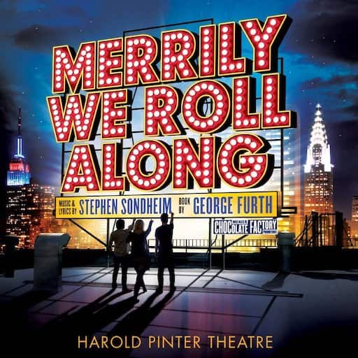 Merrily We Roll Along Washington DC Tickets