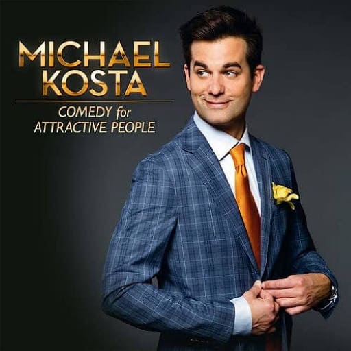Michael Kosta Washington Tickets