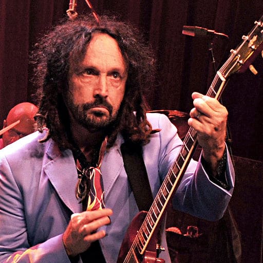 Mike Campbell Concerts in Washington DC