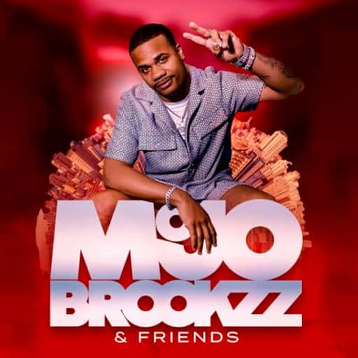Mojo Brookzz Washington DC Tickets