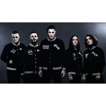 Motionless In White Concerts in Washington DC