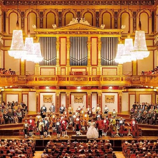 Mozart Concerts in Washington DC