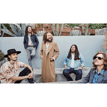 My Morning Jacket Concerts in Washington DC