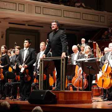 Nashville Symphony Concerts in Washington DC