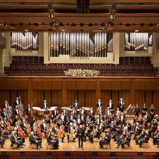 National Symphony Orchestra Concerts in Washington DC