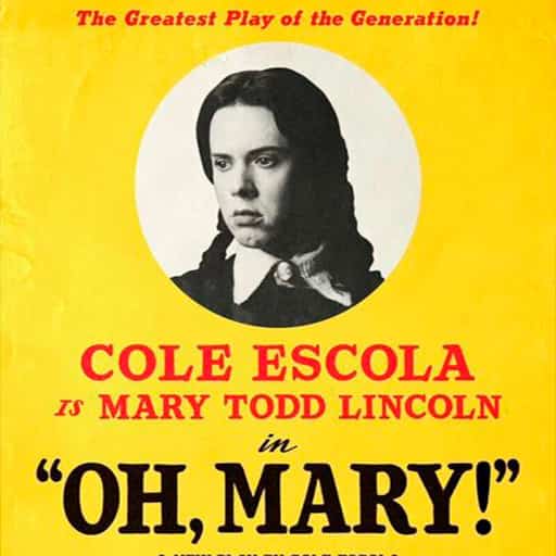 Oh, Mary! Washington Tickets