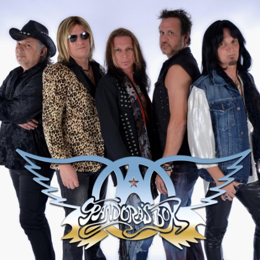 Pandora's Box - Aerosmith Tribute Band concerts in Washington.