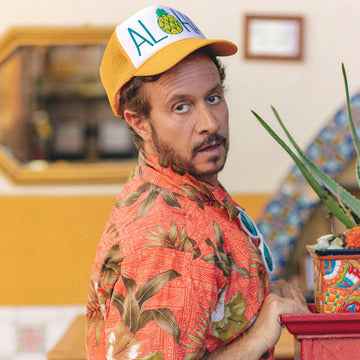 Pauly Shore Washington Tickets