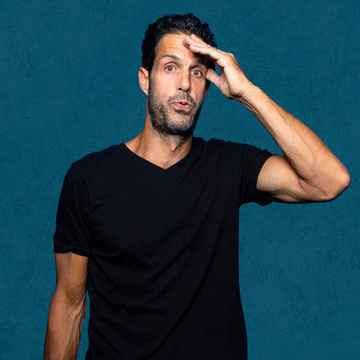 Pete Correale Washington Tickets