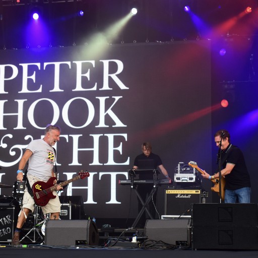 Peter Hook And The Light Concerts in Washington DC
