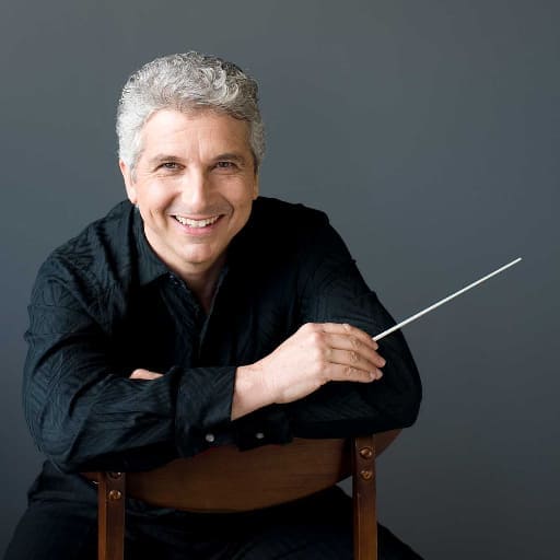 Peter Oundjian Concerts in Washington DC