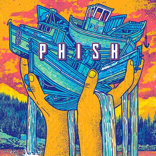 Phish Concerts in Washington DC