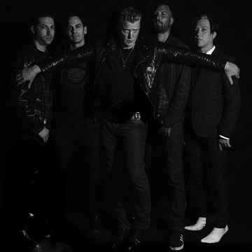 Queens of the Stone Age Concerts in Washington