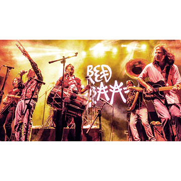 Red Baraat Concerts in Washington DC