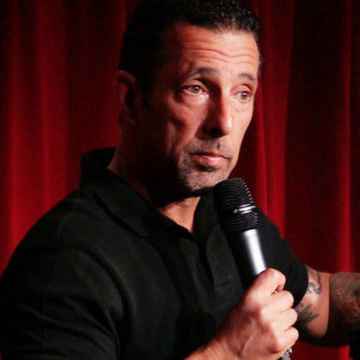 Rich Vos Washington Tickets