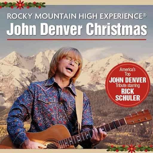 Rocky Mountain High Experience - A John Denver Christmas concerts in Washington DC.