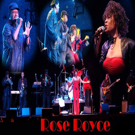 Rose Royce Concerts in Washington DC