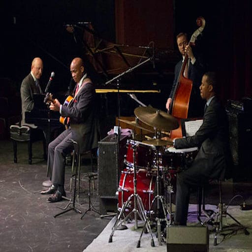 Russell Malone Quartet Concerts in Washington DC