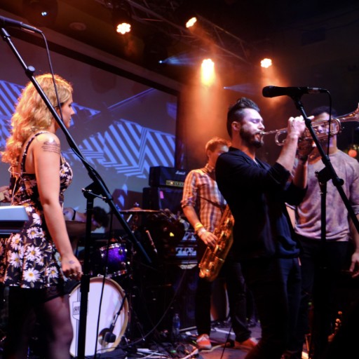 San Fermin Concerts in Washington DC