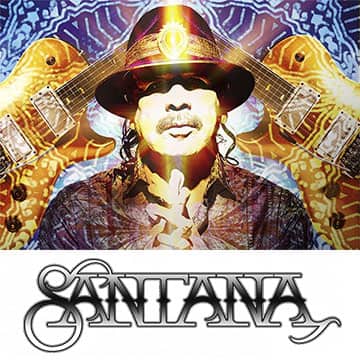 Santana Concerts in Washington DC