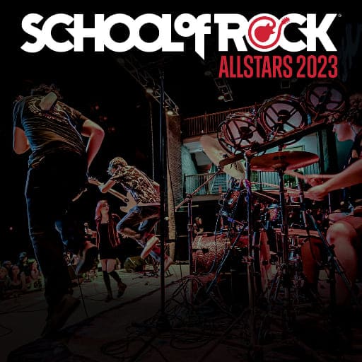 School Of Rock Allstars Concerts in Washington DC