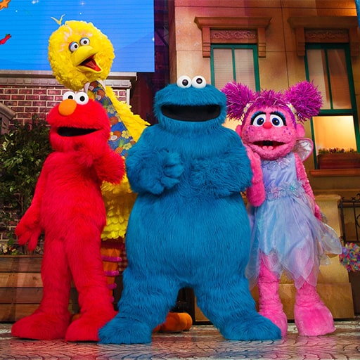 Sesame Street Live! Washington DC Tickets