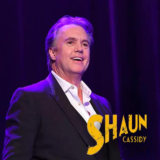 Shaun Cassidy Concerts in Washington DC