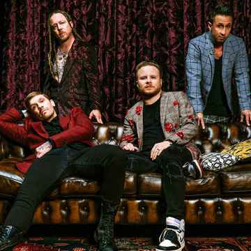 Shinedown Concerts in Washington DC