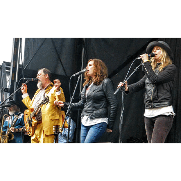 Shinyribs Concerts in Washington DC