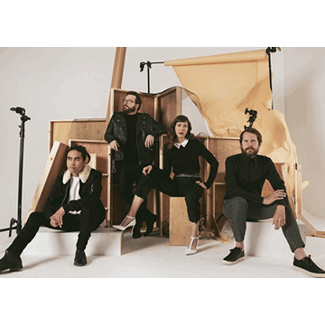 Silversun Pickups Concerts in Washington