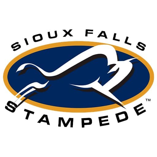 Sioux Falls Stampede Schedule 2026–2027
