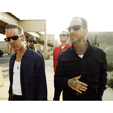 Social Distortion Concerts in Washington DC
