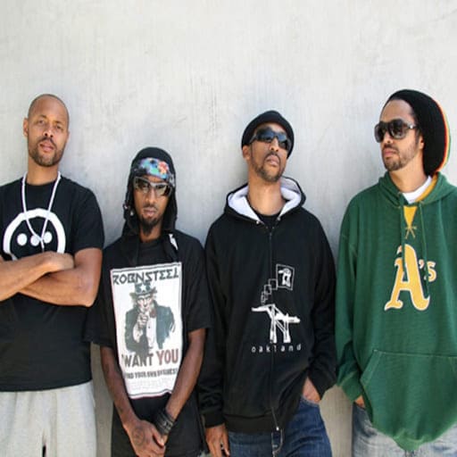 Souls of Mischief Concerts in Washington DC