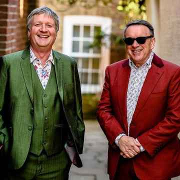 Squeeze Concerts in Washington