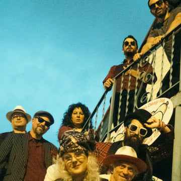 Squirrel Nut Zippers Concerts in Washington DC