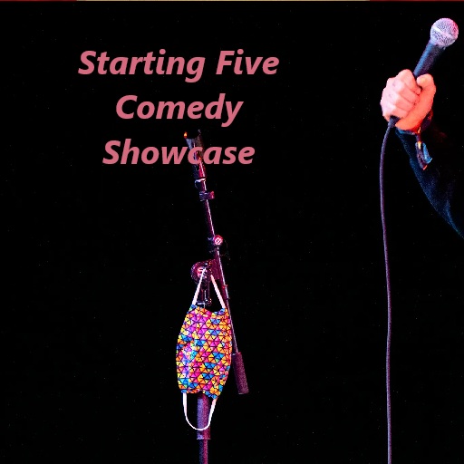 Starting Five Comedy Showcase Washington DC Tickets