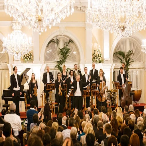 Strauss Concerts in Washington