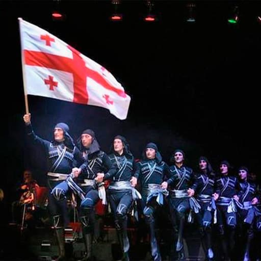 Sukhishvili Tickets in Washington DC