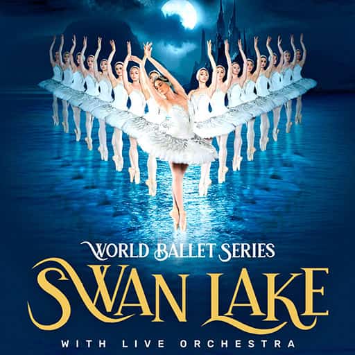 Swan Lake Tickets in Washington DC